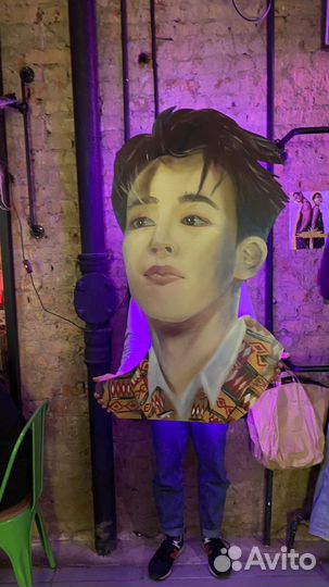 Светодиодный ночник