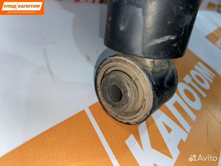 Пневмостойка задняя левая Volkswagen Touareg 2