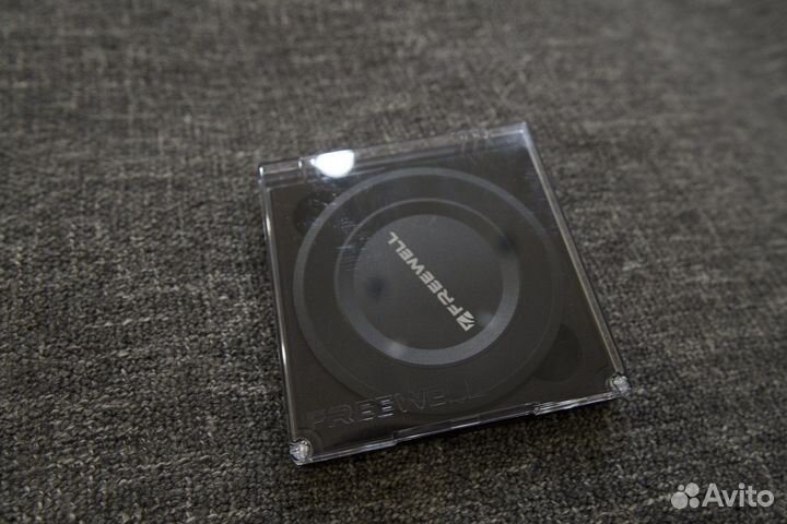 Freewell крышка объектива и магнитное кольцо 82 мм