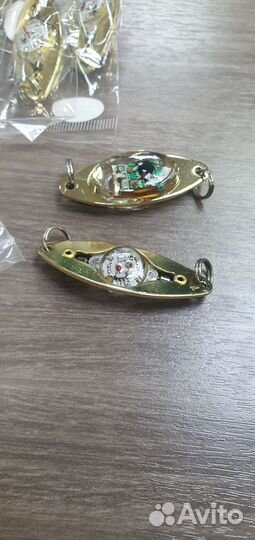 Блесна светодиодная зимняя