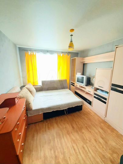 Квартира-студия, 20 м², 2/5 эт.