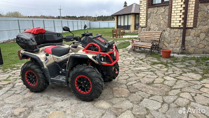 Aodes pathcross 1000S