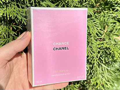 Chanel chance eau fraiche 100 ml