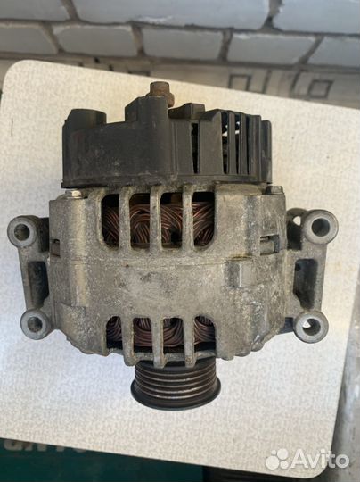 Запчасти Audi A4 b6