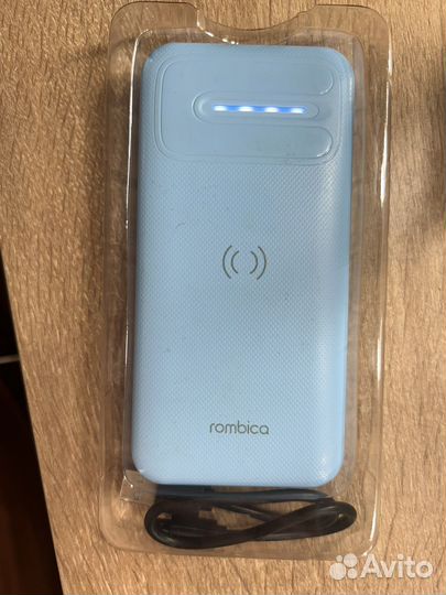 Зарядка rombica