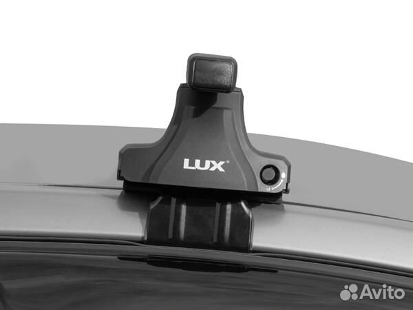 Багажная система Toyota Vanguard 2007-2013