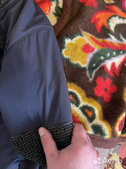 Утепленная кофта Adidas Terrex