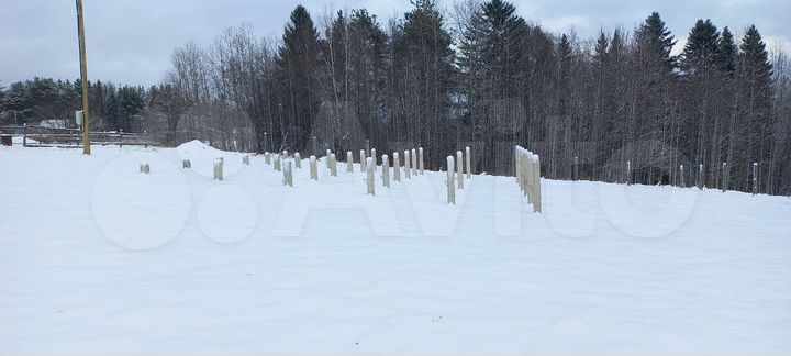 Участок 12,6 сот. (ИЖС)