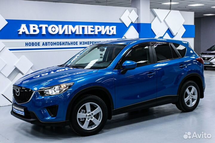 Mazda CX-5 2.0 МТ, 2012, 225 000 км