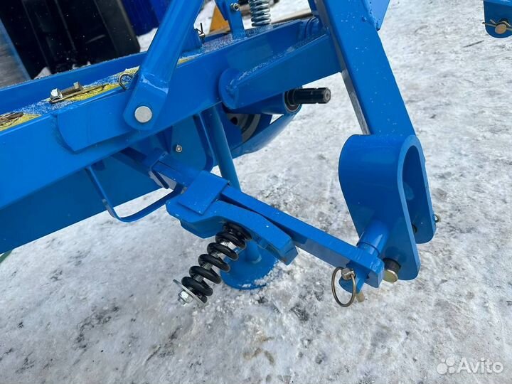 Косилка KIRPI TCB-165, 2024