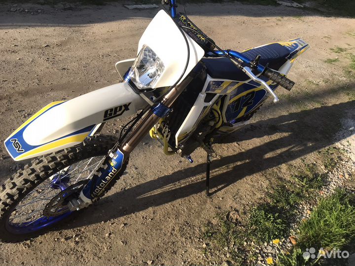Motolend xt 250st