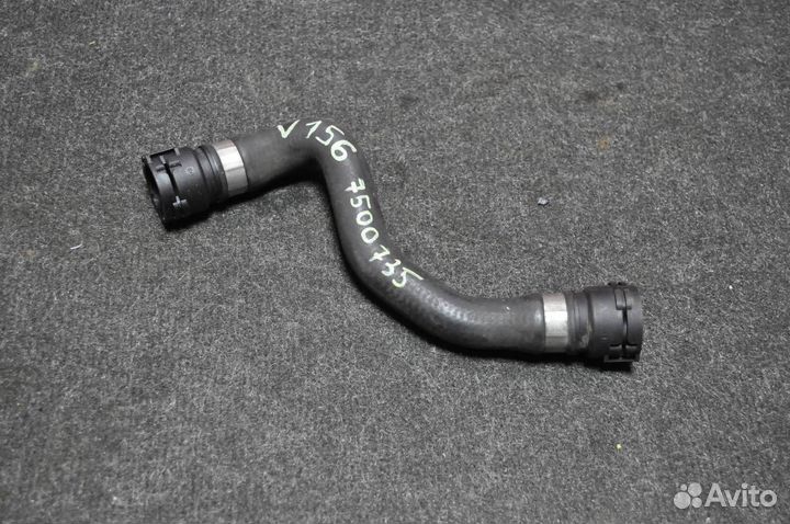 Патрубок радиатора BMW X5 E53