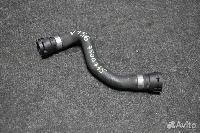 Патрубок радиатора BMW X5 E53