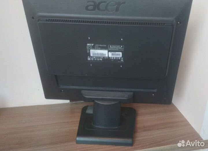 Монитор 17'' Acer AL1717