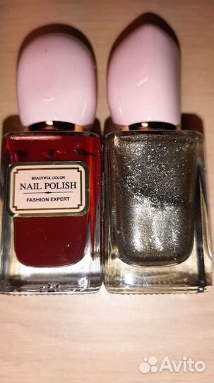 Лак для ногтей miniso