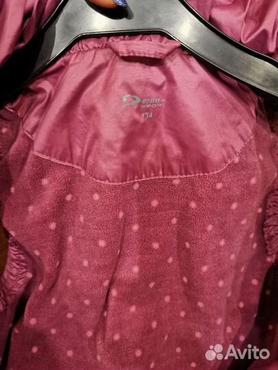 Жилет Demix, р. 134