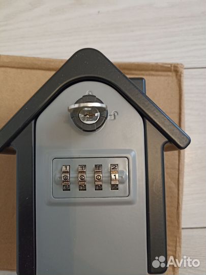 Сейф для ключей