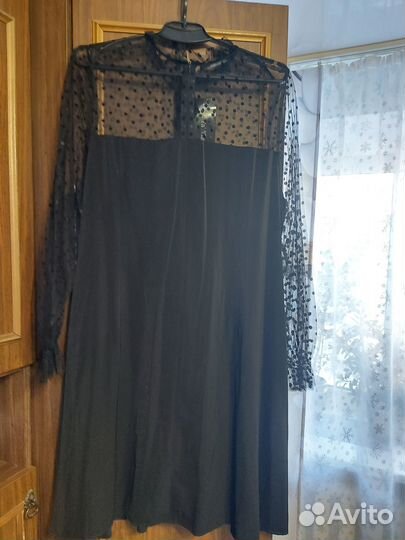 Платье вечернее 58