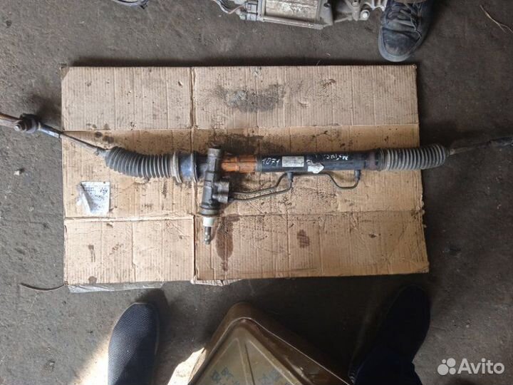 Рулевая рейка Daewoo Matiz