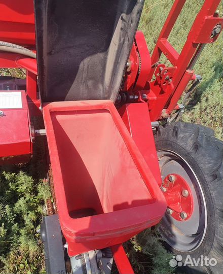 Сеялка Demetra СПМ-8, 2021