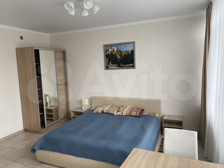 Таунхаус 40 м² на участке 2 сот.