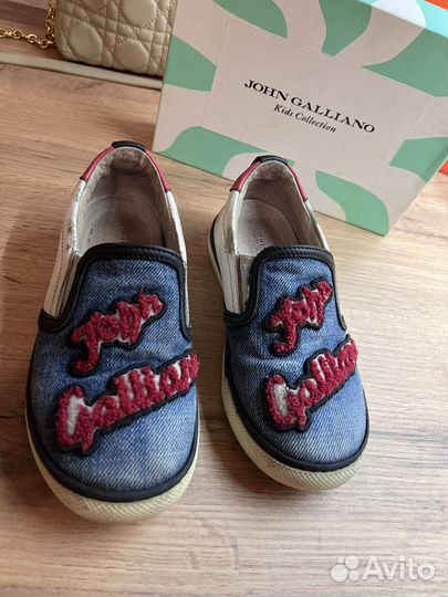 Слипоны 29 р