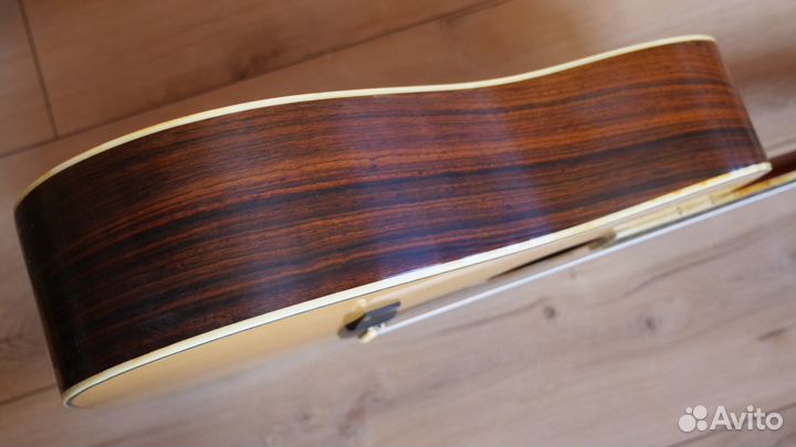 Дредноут Thumb MW30, hand made in Japan