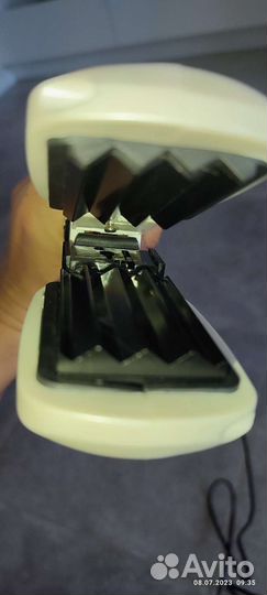 Утюжок для волос