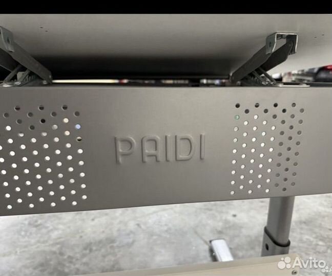 Растущая парта и стул