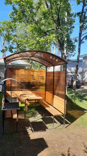 Таунхаус 50 м² на участке 2 сот.