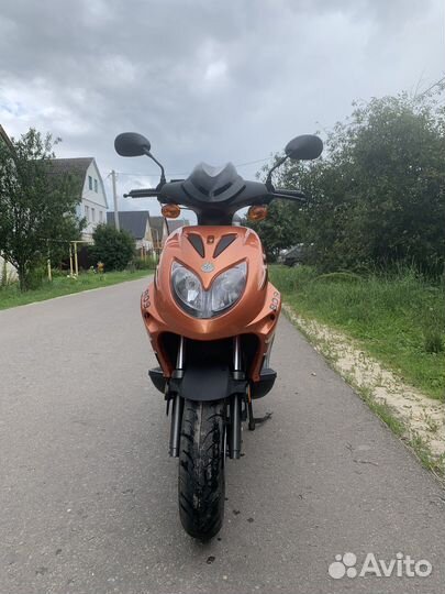 Скутер omaks - B09