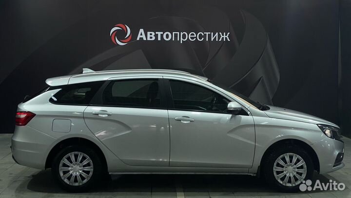 LADA Vesta 1.6 МТ, 2020, 69 000 км