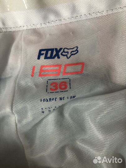 Экипировка для мотокросса