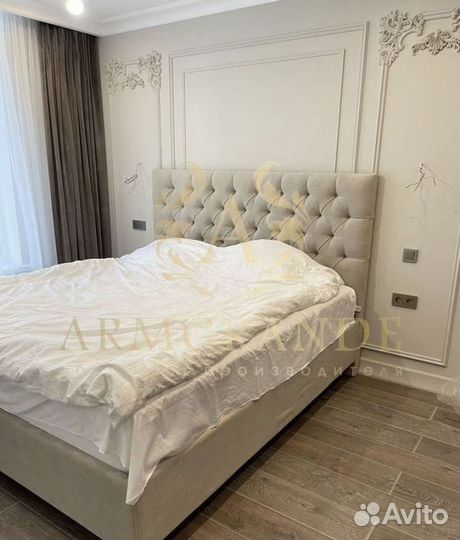 Кровать двуспальная в рассрочку