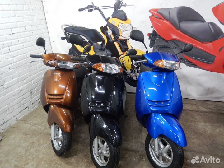 Скутер Honda Lead AF48 только из Японии