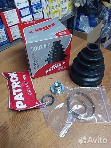 Пыльник шруса наружный Skoda rapid