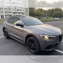 Alfa Romeo Stelvio 2.0 AT, 2019, 119 000 км, с пробегом, цена 2 498 000 руб.