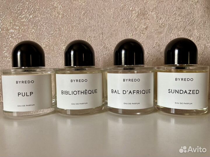 Sundazed Byredo Распив Оригинал