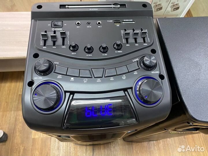 Bluetooth колонка Eltronic 30-24 1600 wat