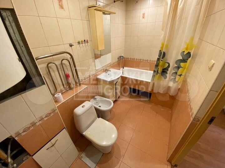 3-к. квартира, 69,8 м², 4/9 эт.