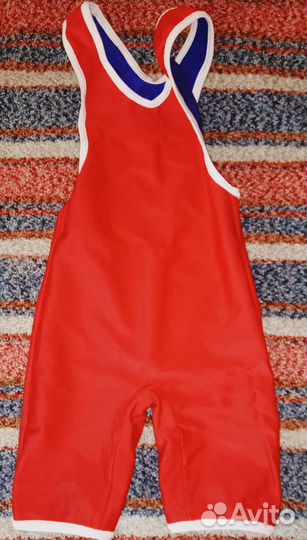 Борцовское Трико