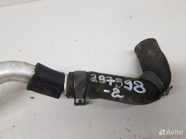 Трубка отопителя (Volkswagen Touareg)