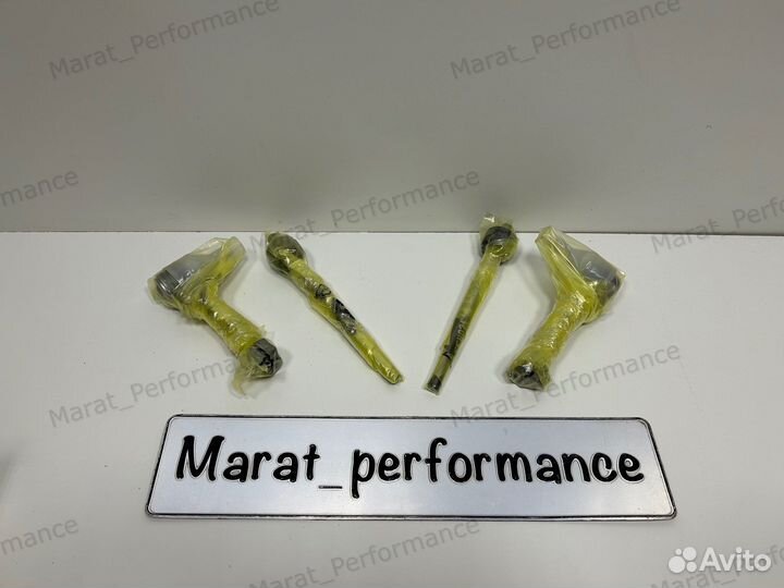 Тяга рулевая L/R BMW F95 X5M F96 X6M ком-кт