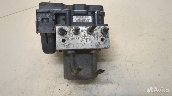 Блок абс, насос Mercedes B W245, 2005