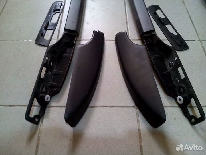 Рейлинги Suzuki SX4 2006-2013