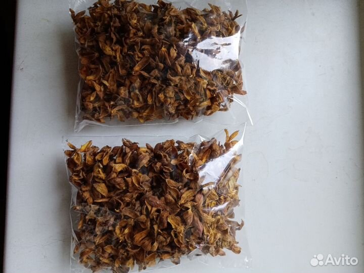 Чашелистики морошки