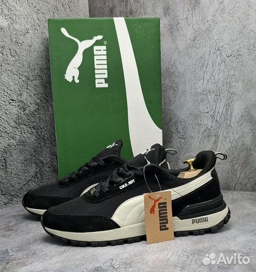 Кроссовки puma мужские