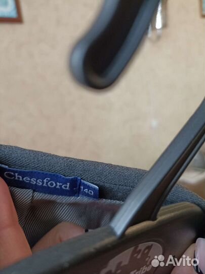 Пиджак школьный