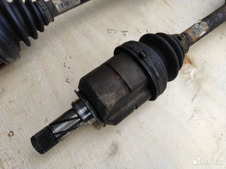 Привод Z14XEP Z16XE Z16XEP На Opel Meriva A