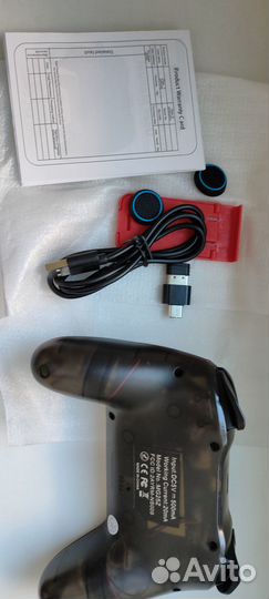 Беспроводной контроллер Nintendo Switch / пк